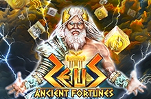 Ancient Fortunes: Zeus