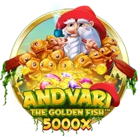 Andvari The Golden Fish