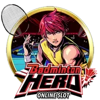 Badminton Hero