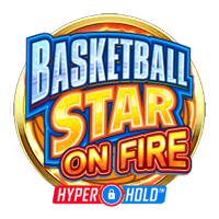 Basketball Star on Fire