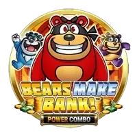 Bears Make Bank! Power Combo