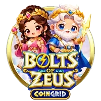Bolts of Zeus Coin Grid