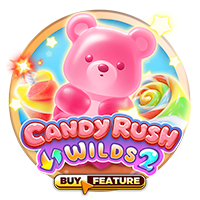 Candy Rush Wilds 2