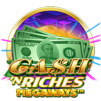 Cash 'N Riches Megaways™