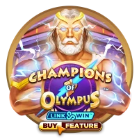 Champions of Olympus