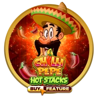 Chilli Pepe™ Hot Stacks