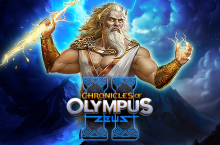 Chronicles of Olympus II - Zeus