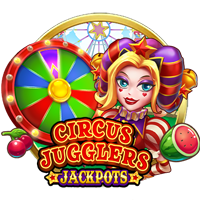 Circus Jugglers Jackpots