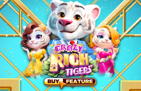 Crazy Rich Tigers