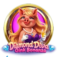 Diamond Diva Oink Bonanza