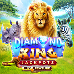 Diamond King Jackpots