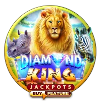 Diamond King Jackpots