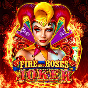 Fire and Roses Joker