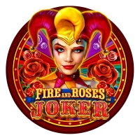 Fire and Roses Joker