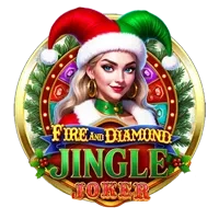 Fire and Diamond Jingle Joker