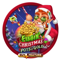 Fishin Christmas Pots of Gold