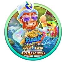 Fishin' Pots of Gold™ Gold Blitz™