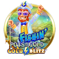 Fishin' Pots of Gold™ Gold Blitz™