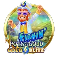 Fishin' Pots of Gold™ Gold Blitz™