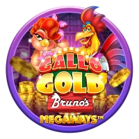 Gallo Gold Bruno's™ Megaways™