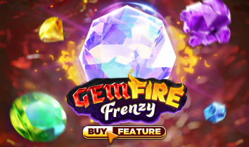 Gem Fire Frenzy