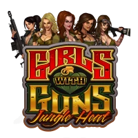 Girls With Guns - Jungle Heat