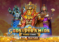 Gods & Pyramids Power Combo