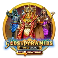 Gods & Pyramids Power Combo