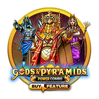 Gods & Pyramids Power Combo