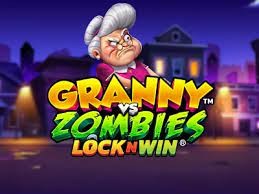 Granny Vs Zombies