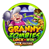 Granny Vs Zombies