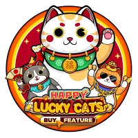 Happy Lucky Cats