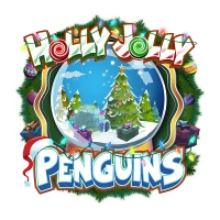 Holly Jolly Penguins