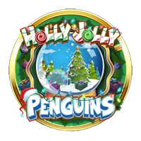 Holly Jolly Penguins