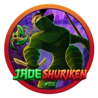 Jade Shuriken