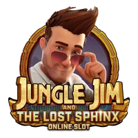 Jungle Jim and the Lost Sphinx