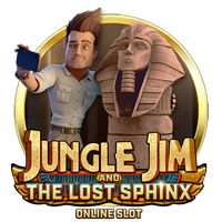 Jungle Jim and the Lost Sphinx