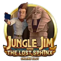 Jungle Jim and the Lost Sphinx