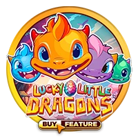 Lucky Little Dragons