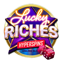 Lucky Riches Hyperspins