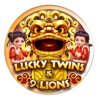 Lucky Twins & 9 Lions