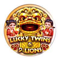 Lucky Twins & 9 Lions