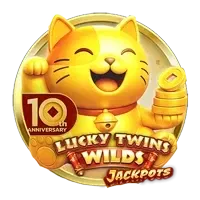 Lucky Twins Wilds Jackpots