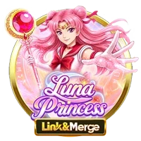 Luna Princess Link&Merge