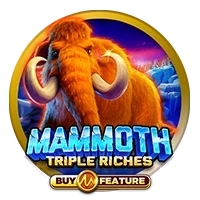 Mammoth Triple Riches