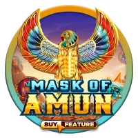 Mask of Amun