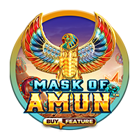 Mask of Amun