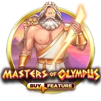 Masters of Olympus