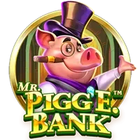 Mr. Pigg E. Bank