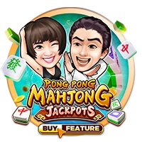 Pong Pong Mahjong Jackpots